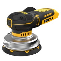 Dewalt DCW211N-XJ 18V XR 125mm Brushless Random Orbital Sander - Bare Unit &pound;149.95